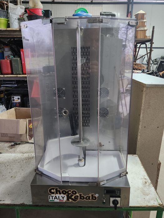 Aparat choko kebab