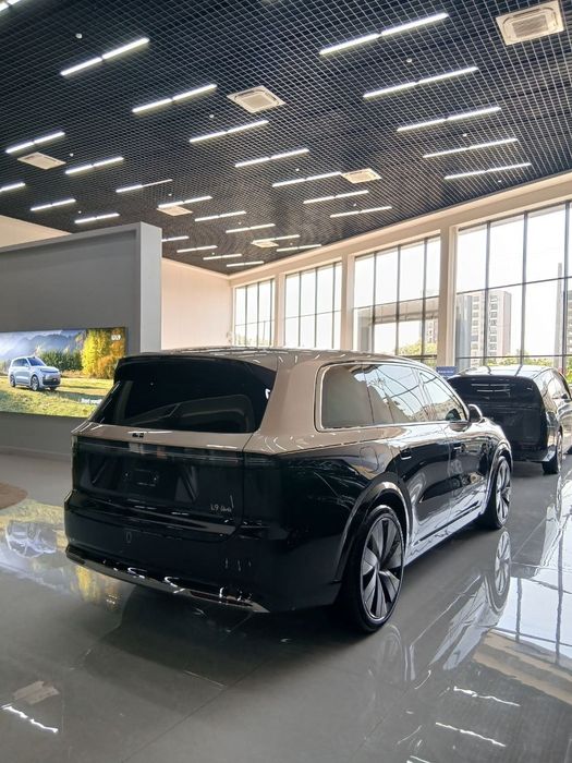 Li Auto L9 Livis от официального дилера