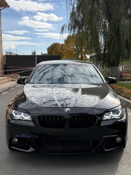 Bmw f10 535d xdrive