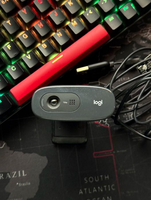 Веб Вкамера - Logitech C270 camera 720p HD