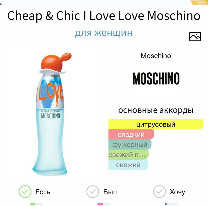 Парфюм оригинал 50 мл.