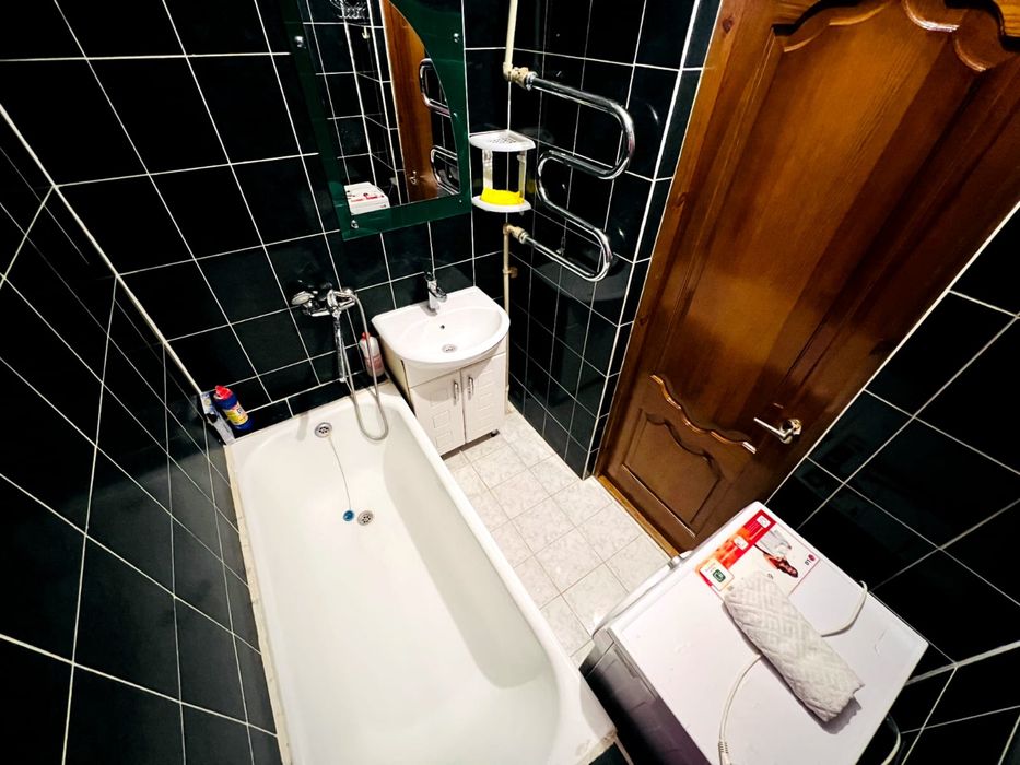 Сдам посуточно 3х кв район сазда