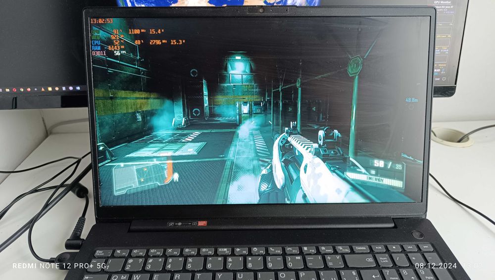 Lenovo V15 G3 IAP - Intel® Core™ i3-1215U - 1TB SSD WD Red - 20GB рам