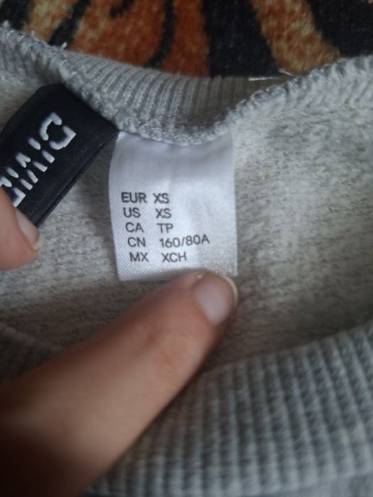Bluza trandafiri