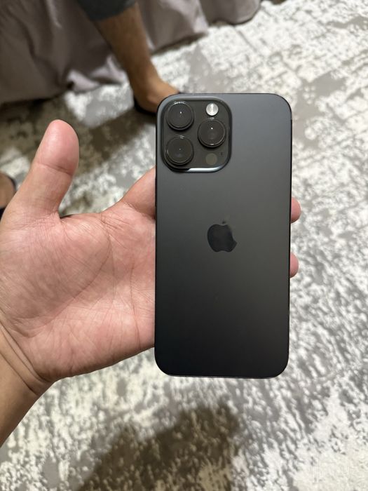 iPhone 16 pro max