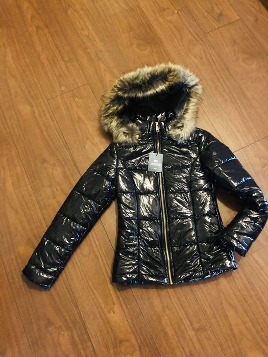 Geaca scurtă, model actual