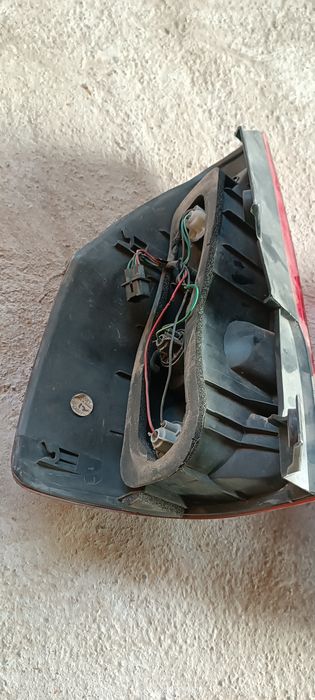 Задние фонари Ланг Крузер Прадо.