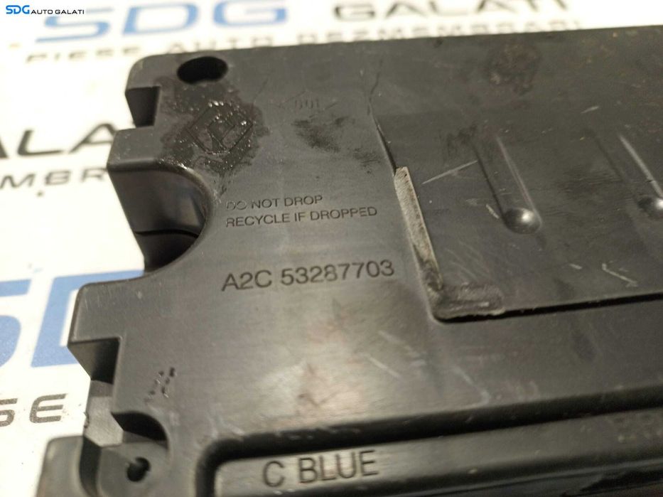 Unitate Modul Calculator Urmarire GPS Navigatie Renault Grand Scenic 3 2009 - 2015 Cod 280246043R [L0664]