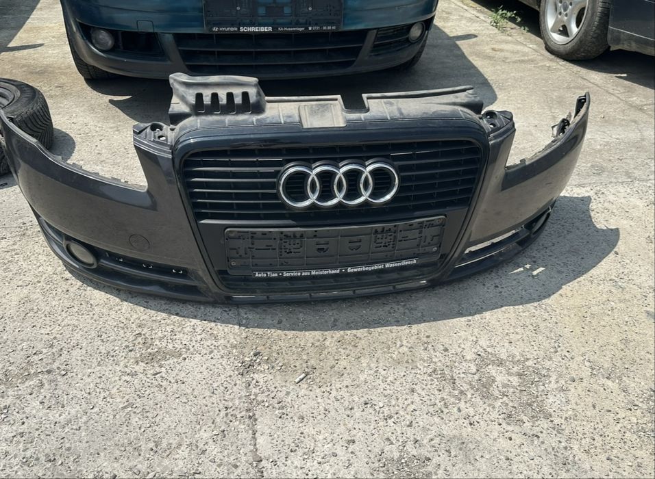 Bara fata audi a4 b7