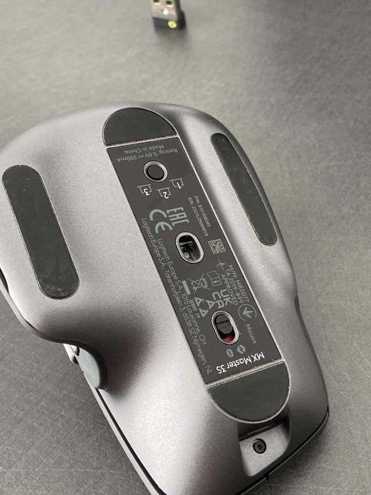 Logitech MX Master 3S