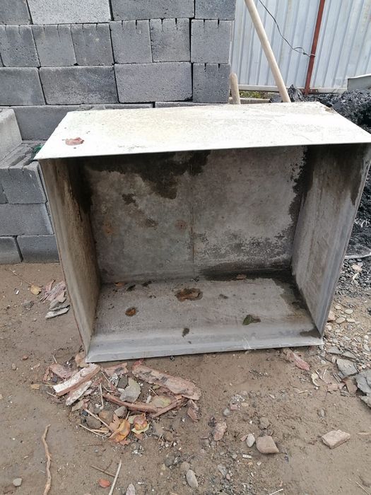 Продам бак целлый