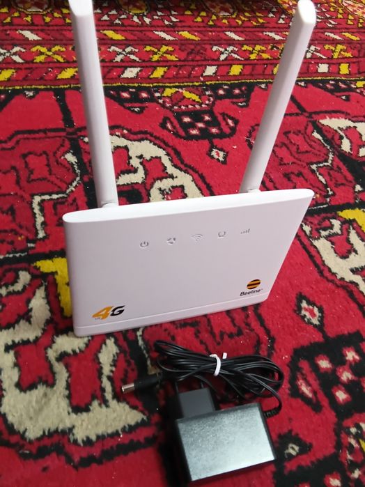 Билайн актив алтел теле2 кселл izi 4G  роутер