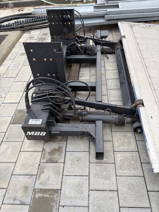 Падащ борд Palfinger