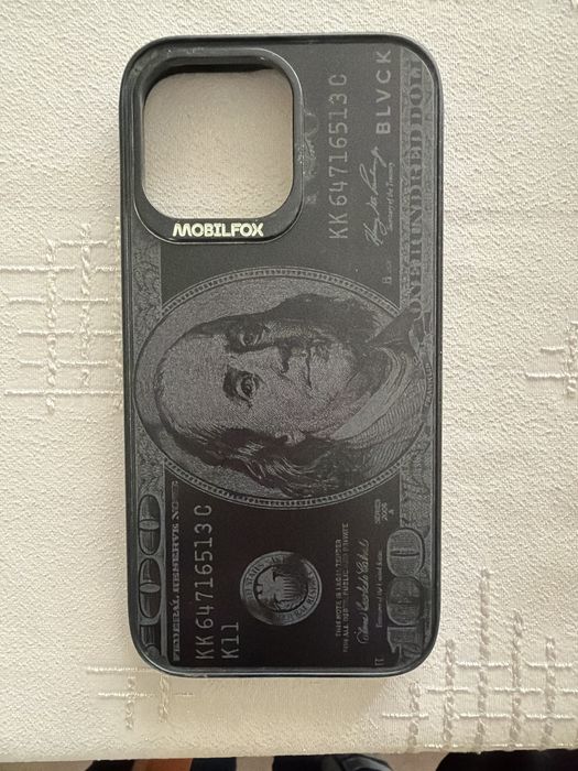 Калъф за Iphone 14 pro max MOBILFOX 100
