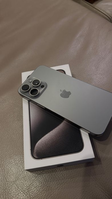 iPhone 15 Pro Max 256GB