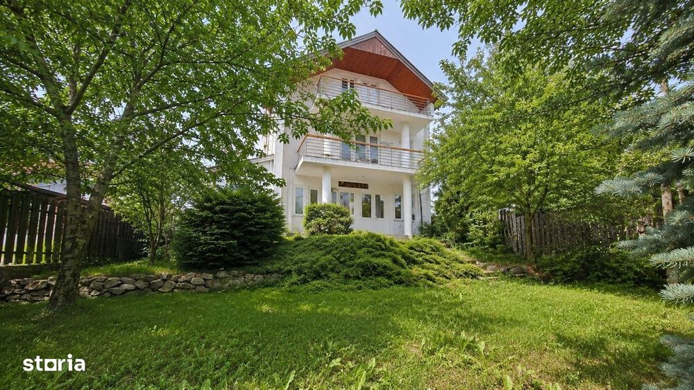 OPORTUNITATE! Proprietate cu potential de conversie | 7 apartamente