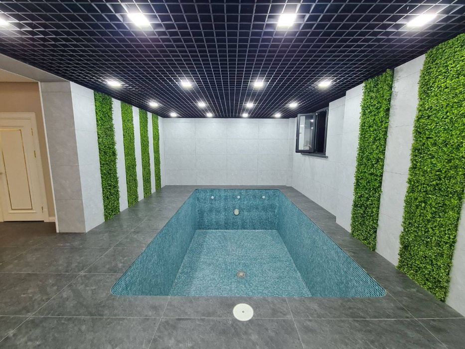 Продаётся новый дом по улице Никитина