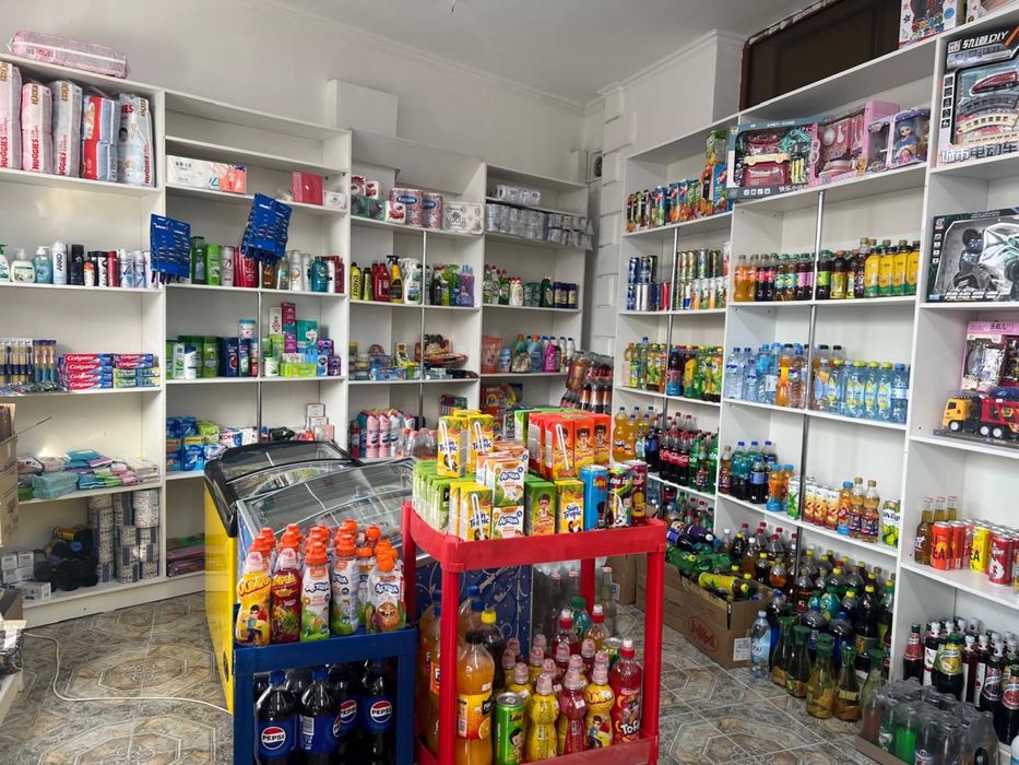 Арендаға магазин