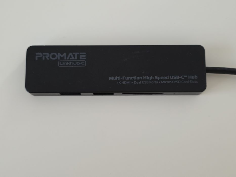 Docking station Promate Linkhub-C USB-C