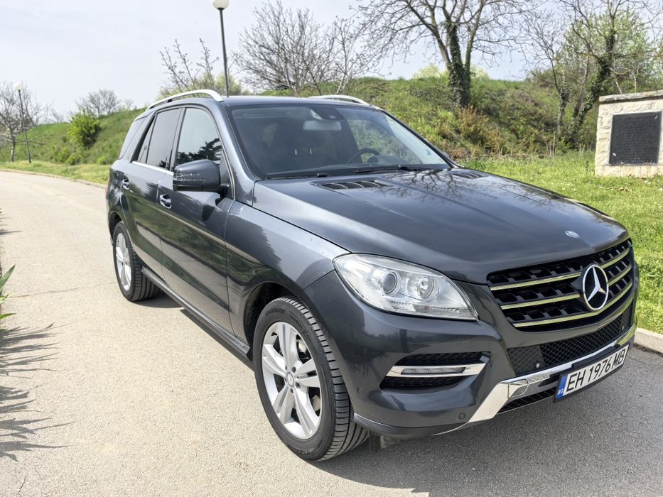 Mercedes  ml350 перфектен