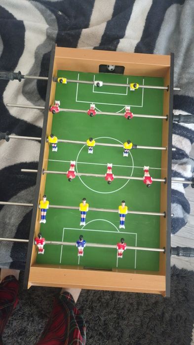Masa de fotbal 18jucatori