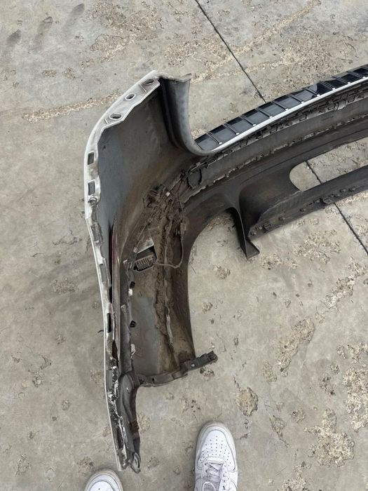 Bara Spate Completa R-Line Volkswagen Touareg 7P5, 7P6 2010 - 2018