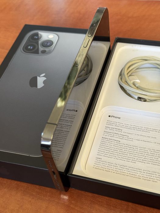 iPhone 13 Pro Max 128 gb IMPECABIL fullbox