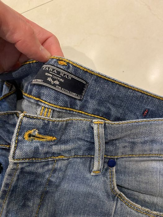 Мъжки дънки от ZARA