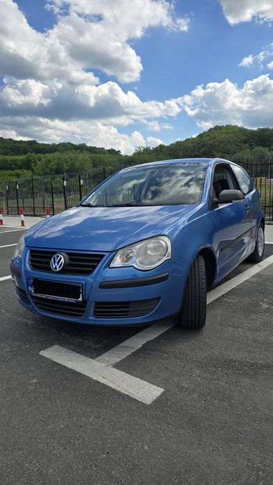 Vw polo 1.2 Benzină