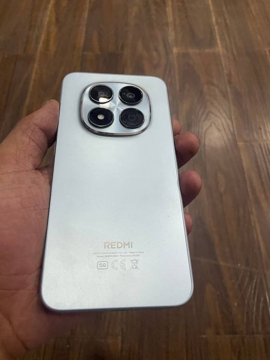 Redmi note 15 pro 5G