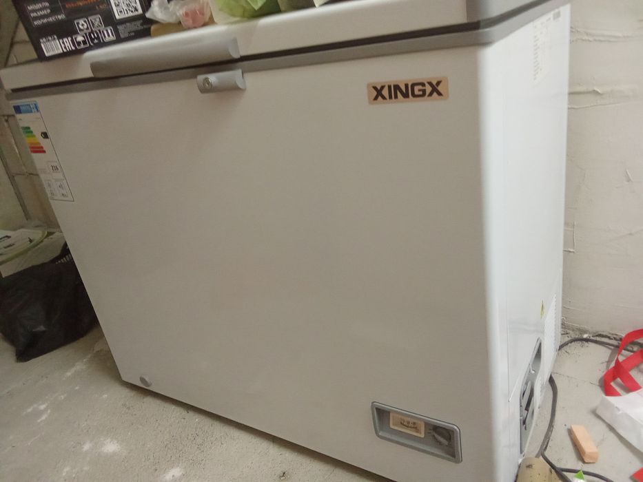 Морозильная камера