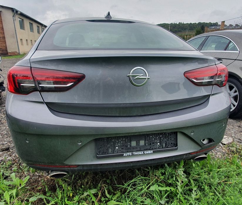 Portiera fata, spate Opel insignia B, portbagaj, bara fata spate Opel