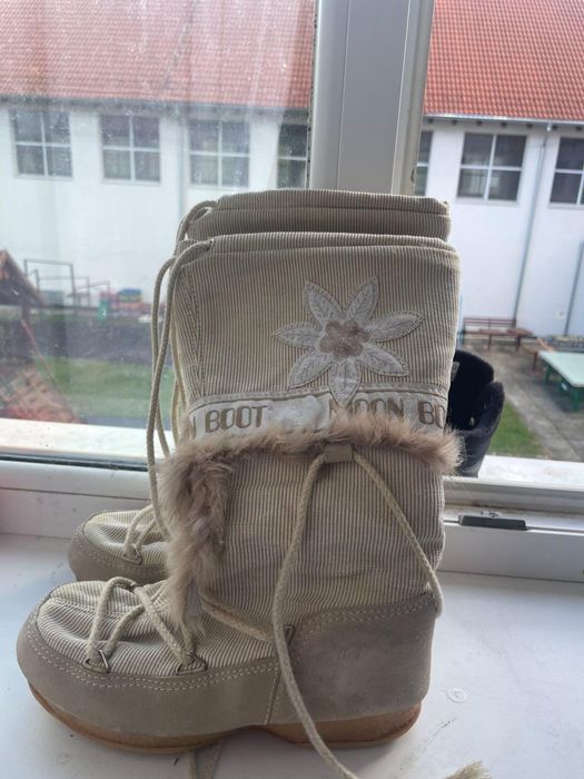 Ghete de iarnă, mood boot 36