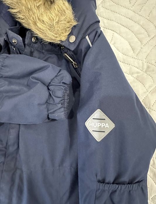 Зимний комбинезон Huppa