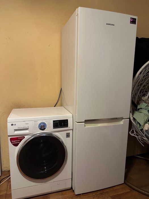 Холодильник SAMSUNG no frost