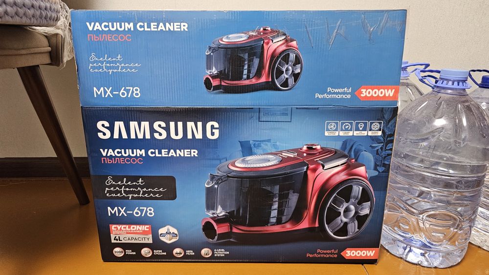 Пылесос Samsung ,Changyutgich Samsung