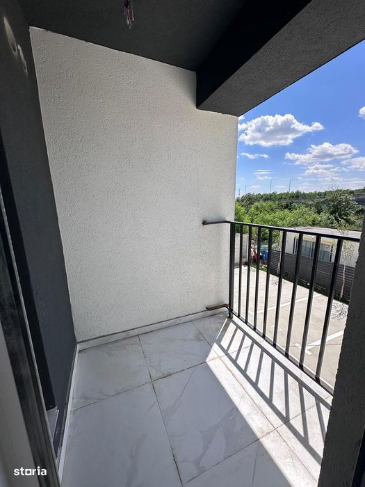 Apartament decomandat, cu 2 camere (TVA inclus)