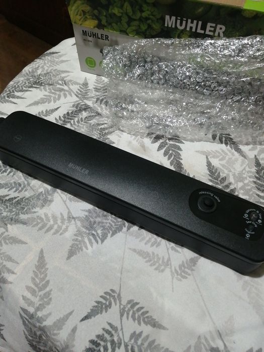 Машинка за вакумиране Мюлер