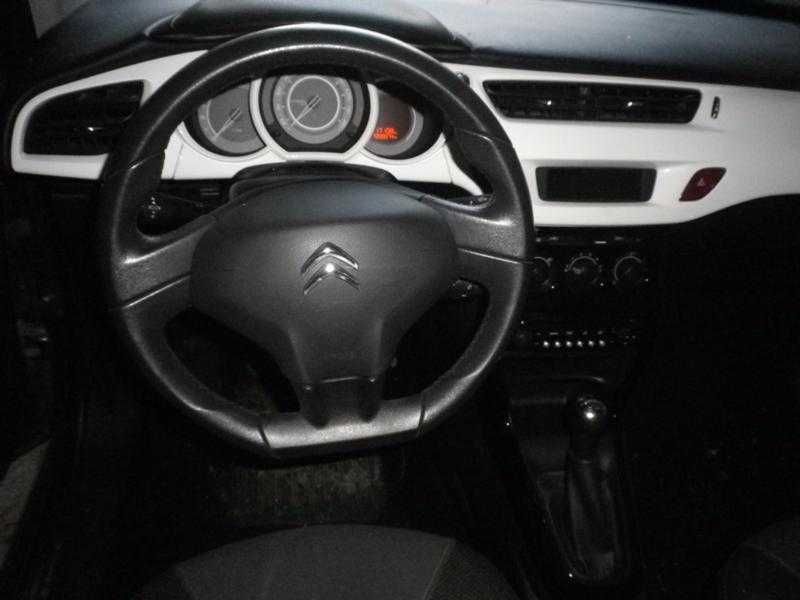 Ситруен C3 1.4i / Citroen C3 1.4i на части