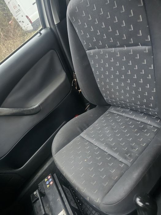 Scaune fata + bancheta spate Skoda Octavia 1 ,vw  golf 4 bora