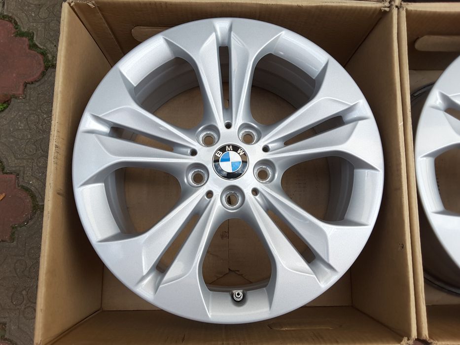 jante aliaj 17;5x112; Bmw X1 f48,f49, X2 f39,seria 1, 2 F45,F46, F40