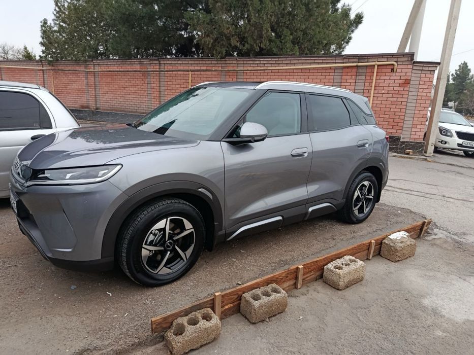 BYD YUAN UP Full 2024