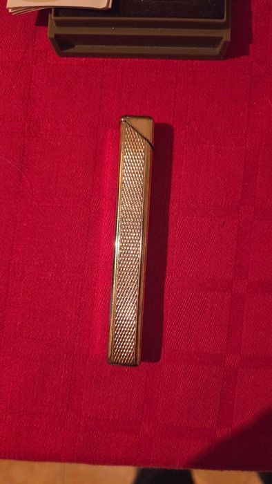 Vand bricheta vintage slim gold tone anii 70