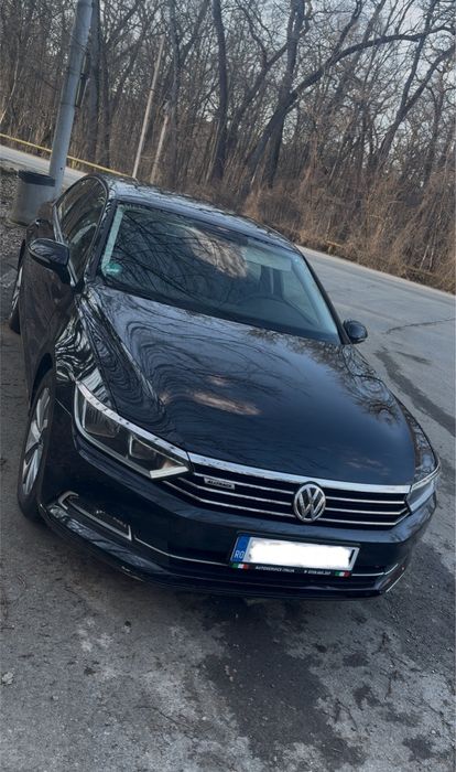 Volkswagen Passat 2.0 TDI 150 CP DSG, km reali