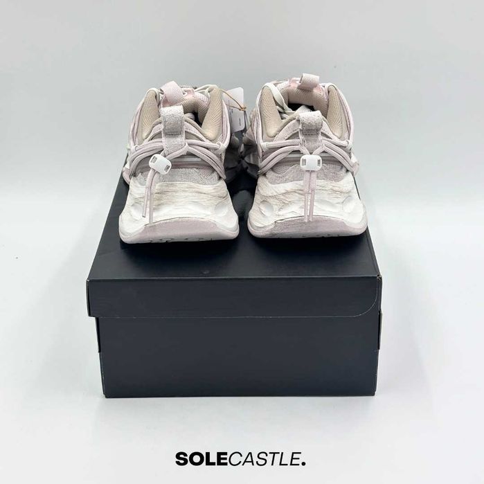 Adidas XLG Runner Deluxe 2.0 'Grey Metallic Crystal White'