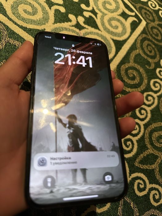 Айфон 12 про коробкасыз