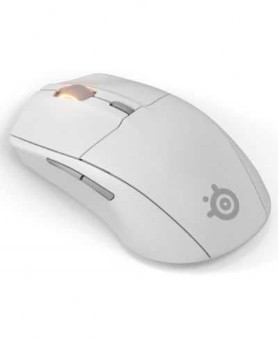 SteelSeries Rival 3 Wireless Gen 2 (БЯЛА)