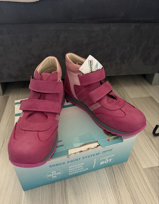 Papuci ortopedici fete/ femei