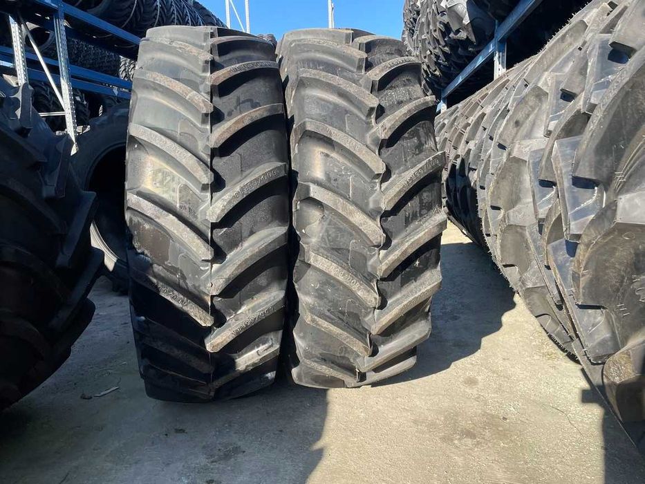 Anvelope de tractor John Deere 600/65R38 Garantie Radiale Cauciucuri