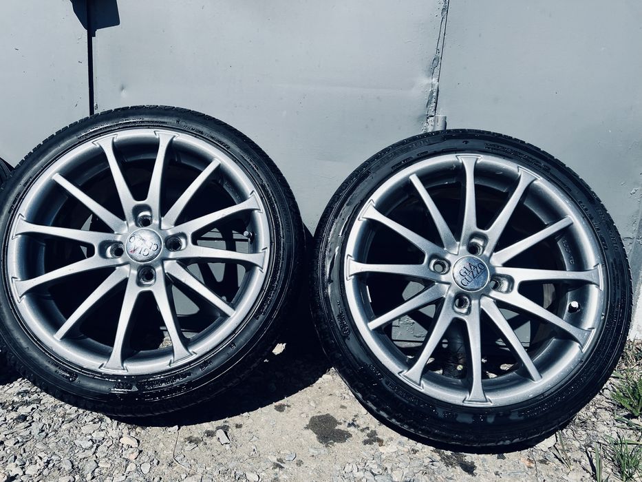 16 колеса в сборе